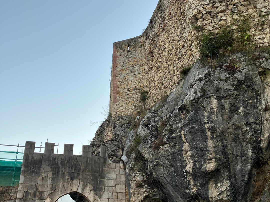 Castillo del Rey景点图片