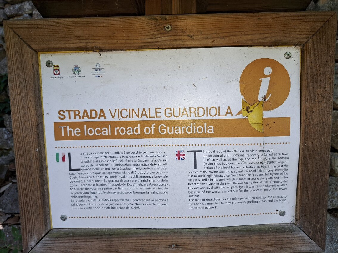 Gravina Delle Murge景点图片