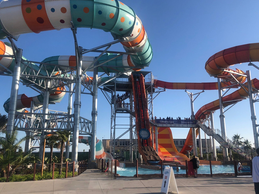 Wild Rivers Waterpark