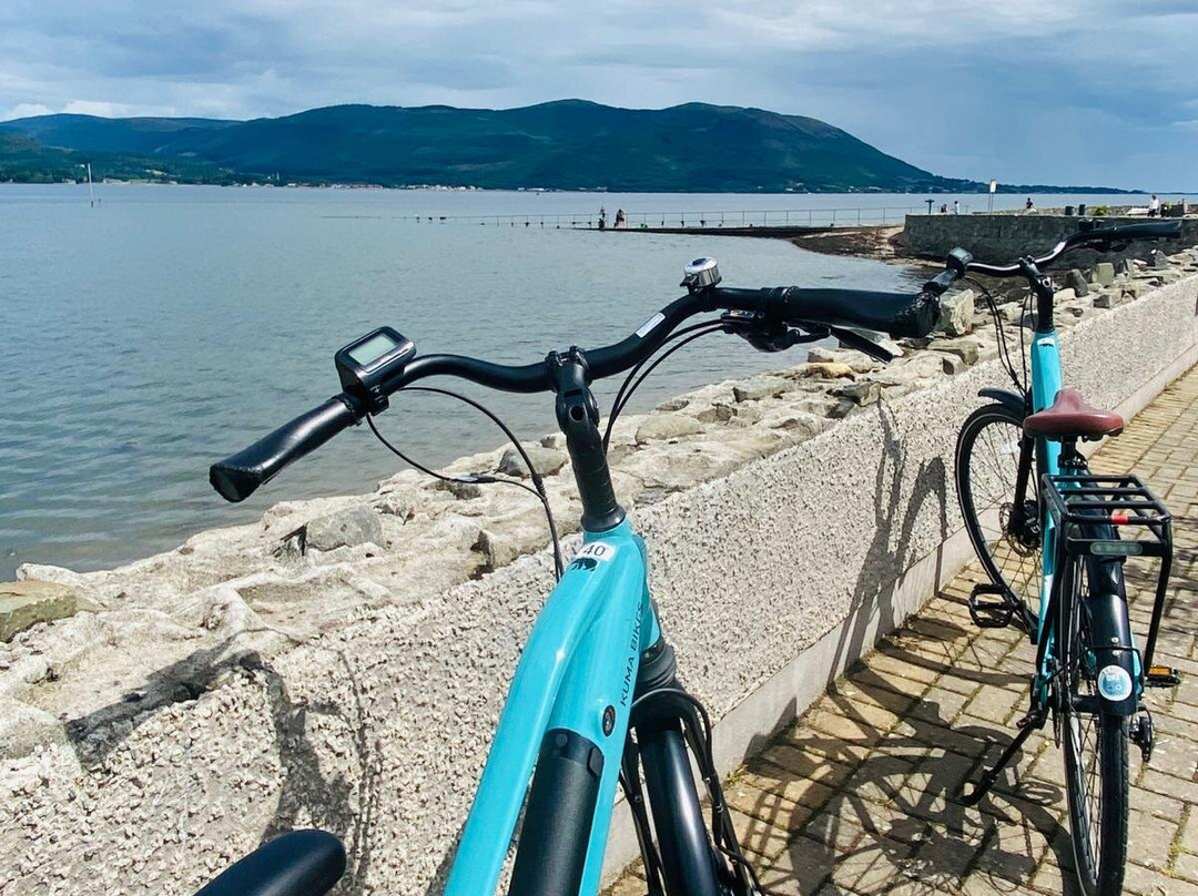 OnYerBike Carlingford-Carlingford必去景点