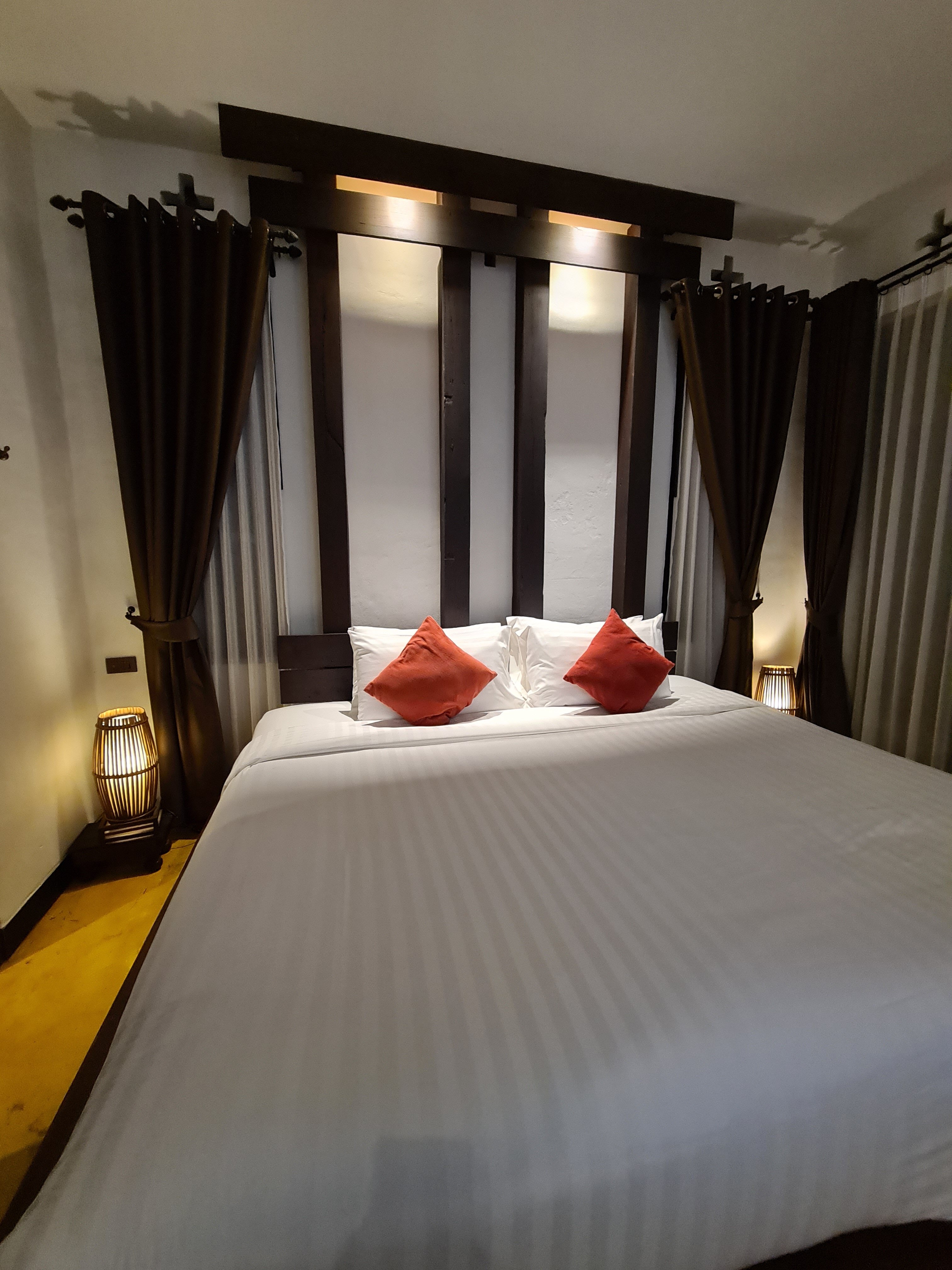 Shinnabhura Historic Boutique Hotel-客卧