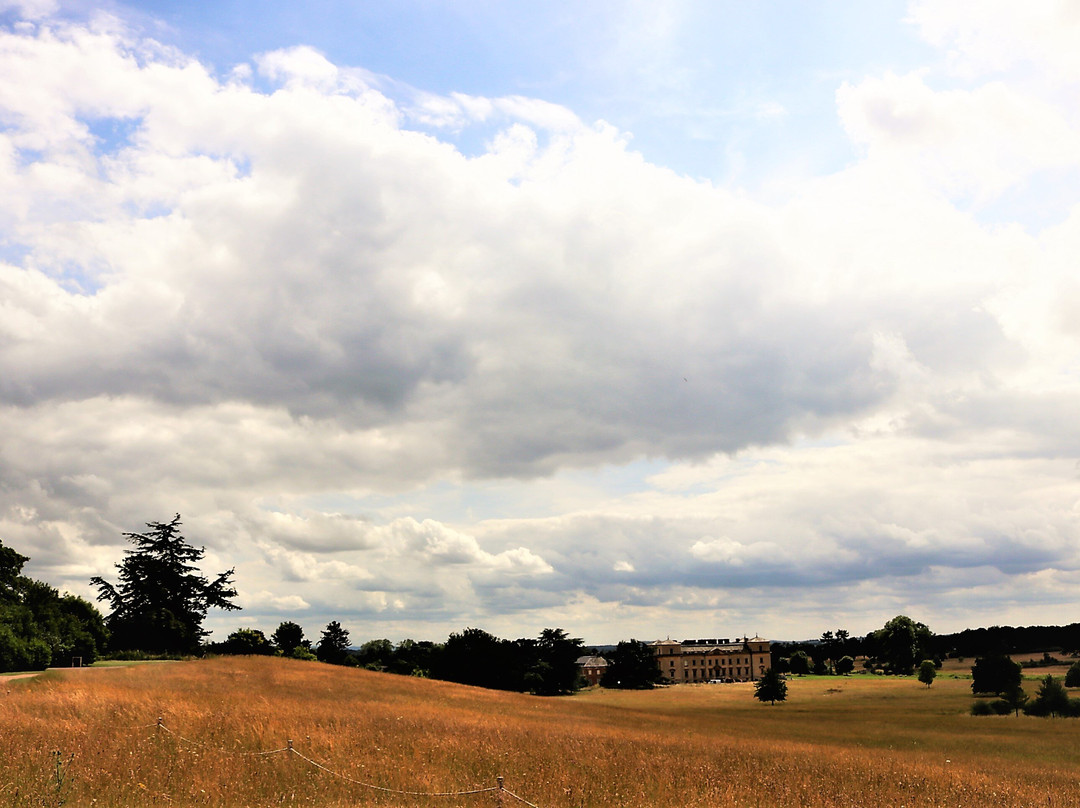 Croome Park景点图片