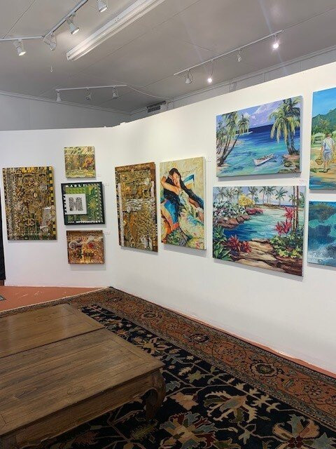 Art and Soul Gallery-哈纳雷伊必去景点