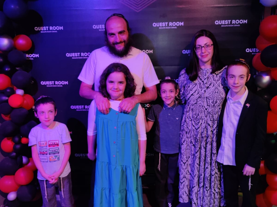 Quest Room - Escape Room Haifa-Haifa必去景点