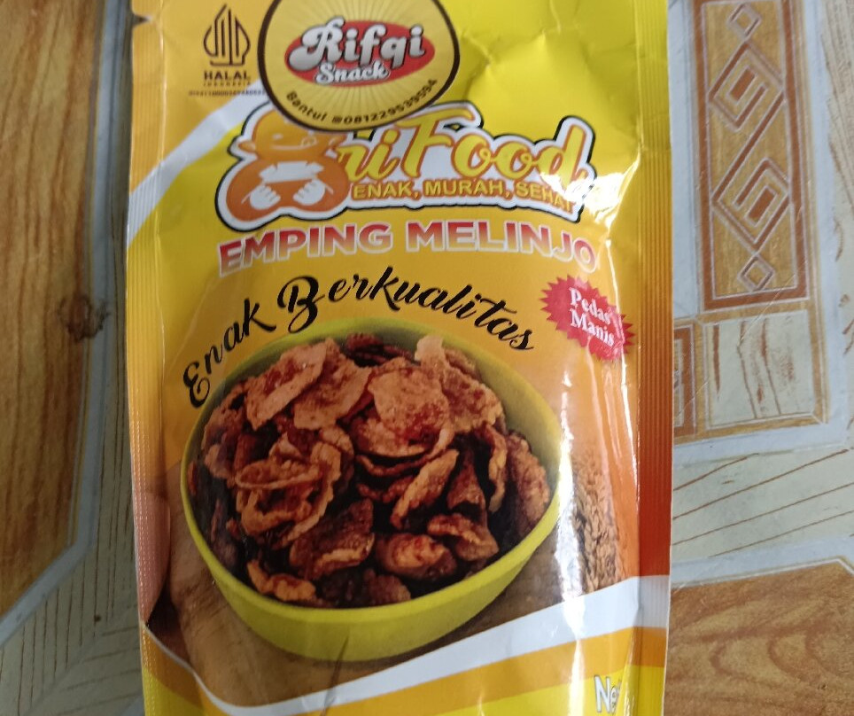 Rifqi Snack