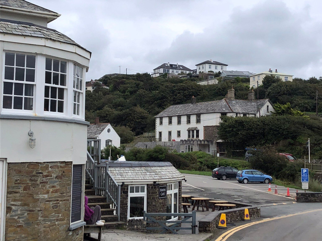 Coombe Barton Inn主图