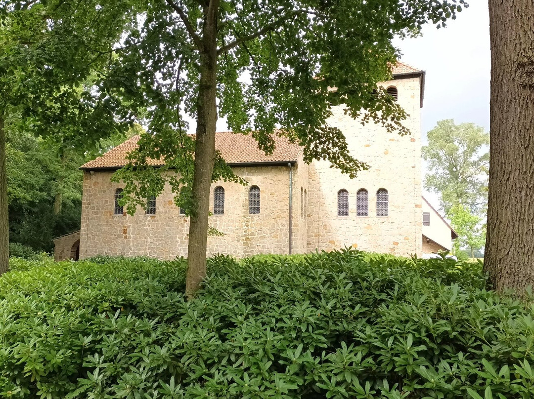 St. Wendelinkirche景点图片