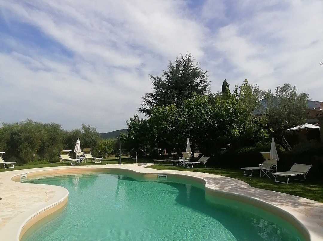 Agriturismo Podere Valdo