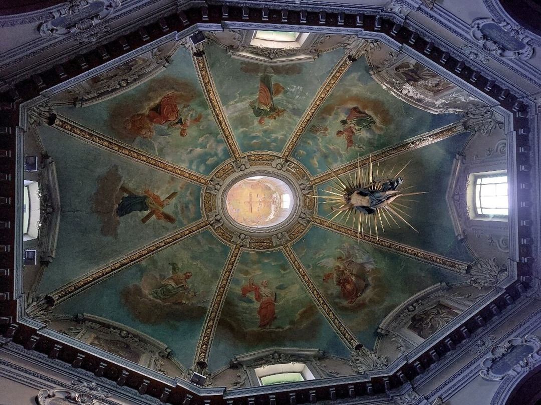 Sacred Mount Calvary of Domodossola景点图片