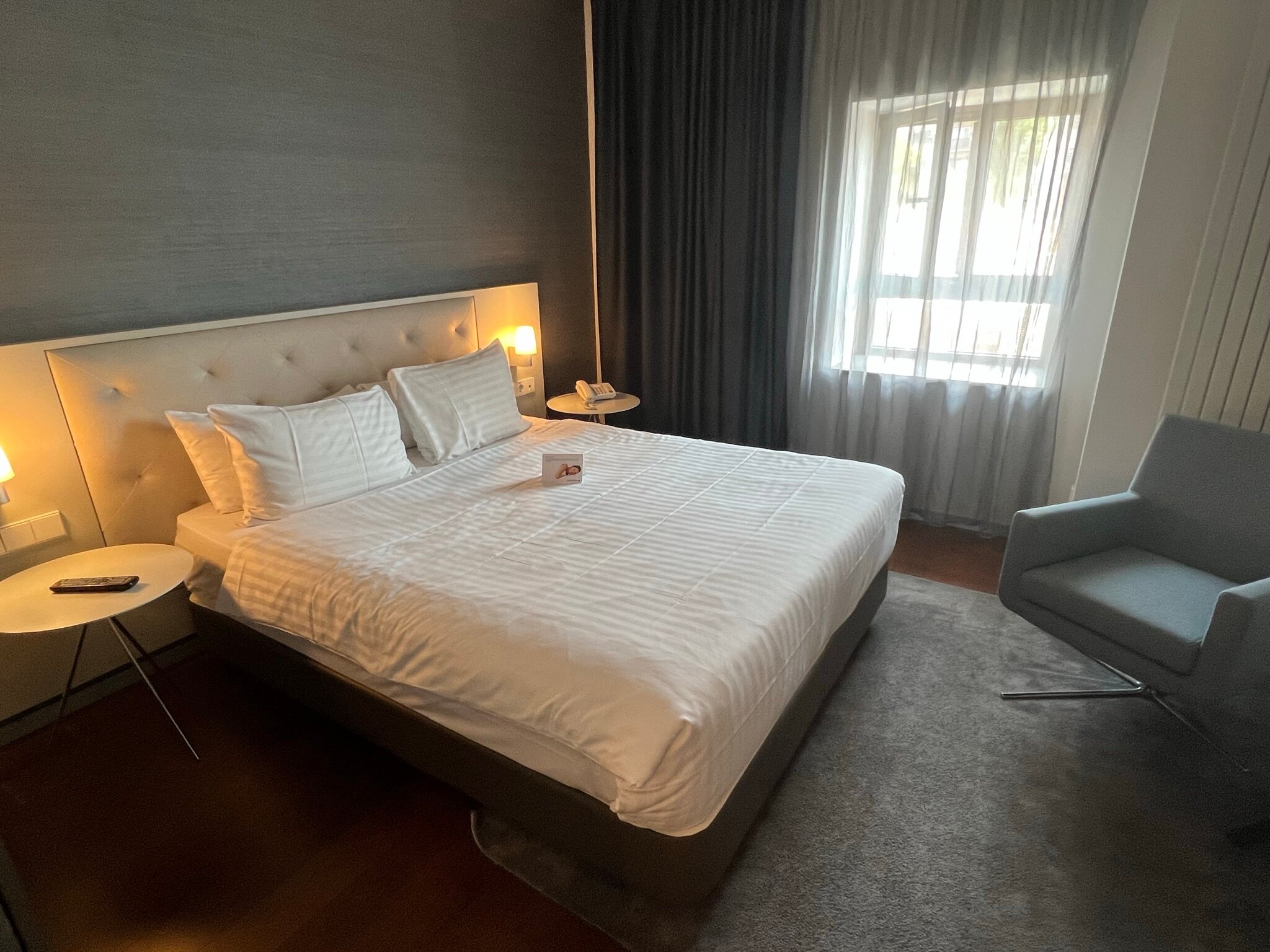Hotel Cismigiu-客卧
