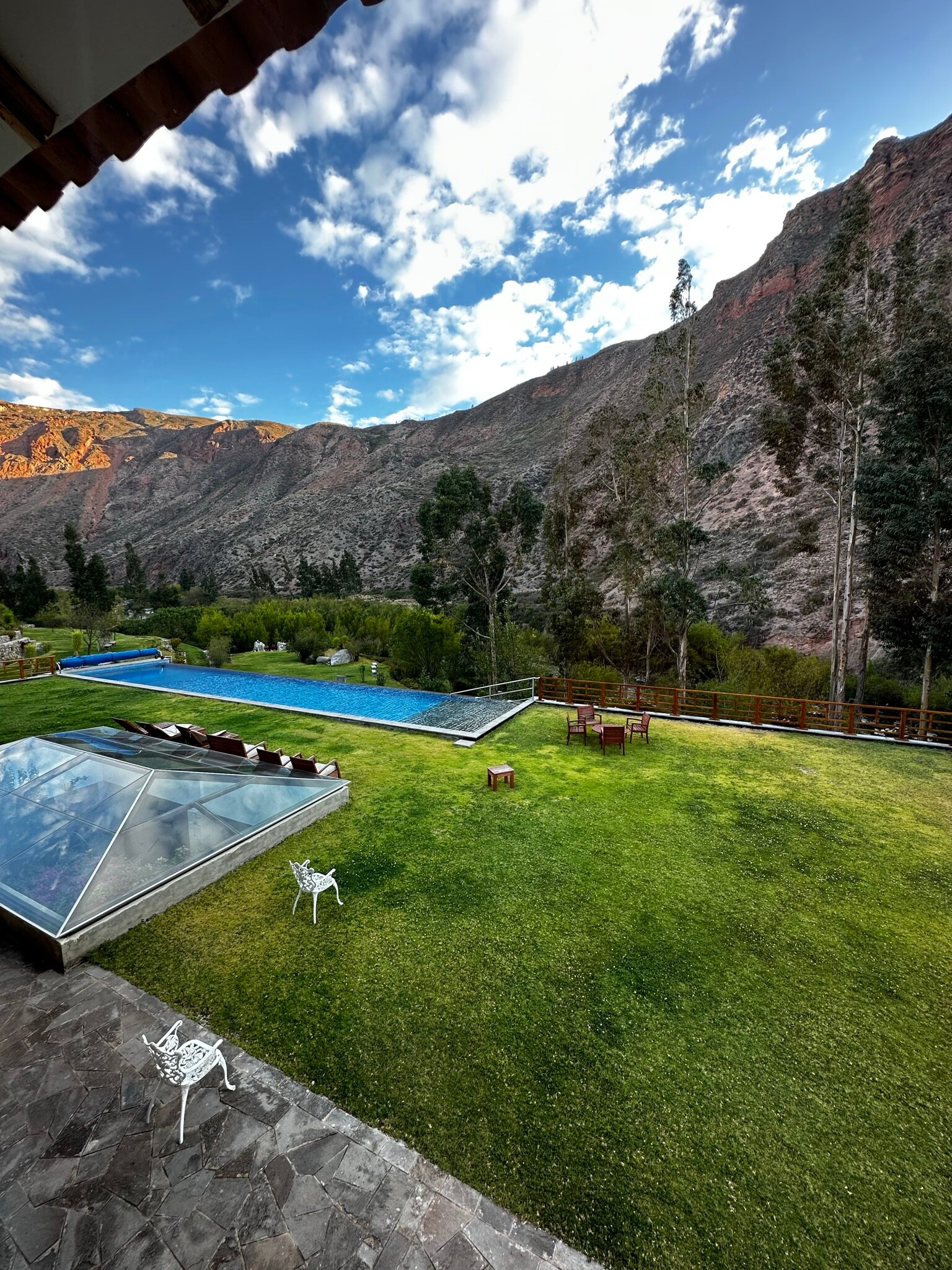 Taypikala Deluxe Valle Sagrado-酒店景观