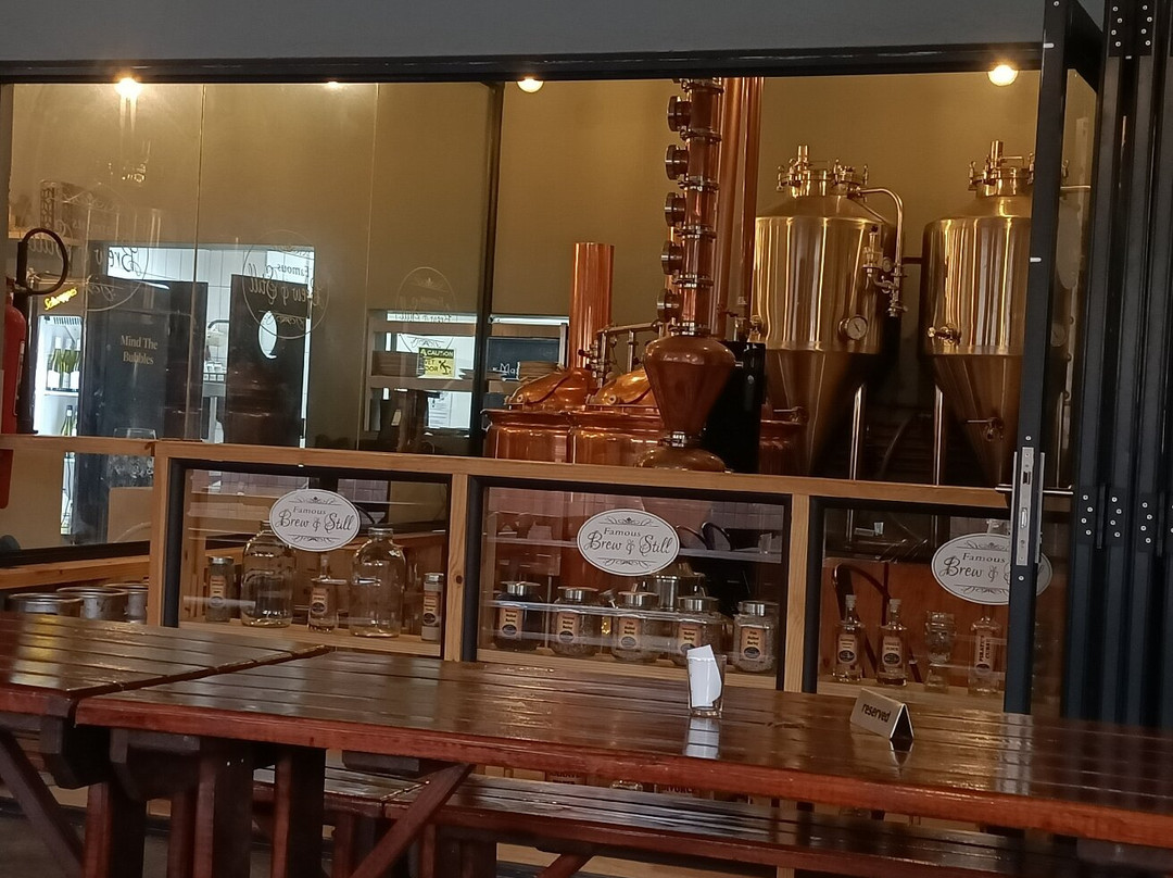 The Famous Brew & Still-布隆方丹必去景点