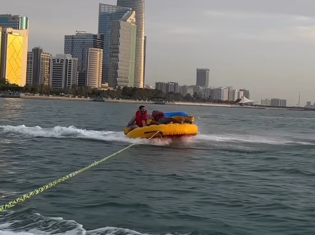 Butina Boats - Yacht Rental Abudhabi-阿布扎比必去景点