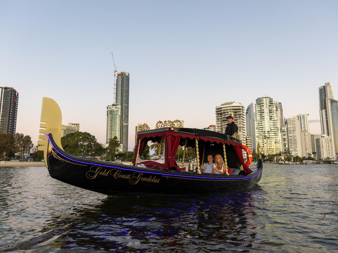 Gold Coast Gondolas景点图片