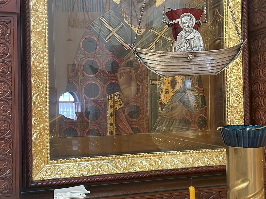 Chiesa Russa San Nicola-巴里必去景点