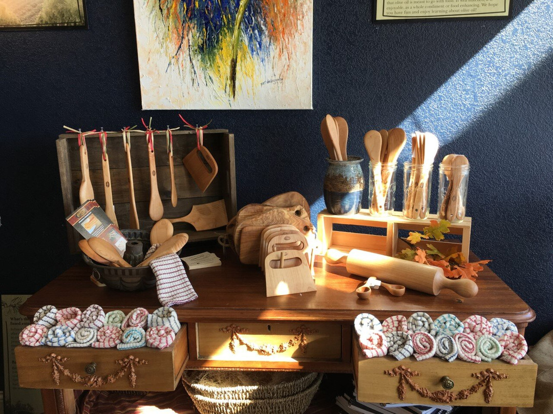 The Olive Twist, Inc.-韦恩堡必去景点