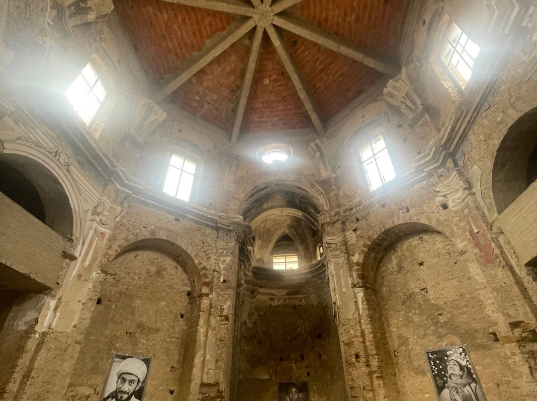 Chiesa e Convento di S. Anna-皮亚扎－阿尔梅里纳必去景点