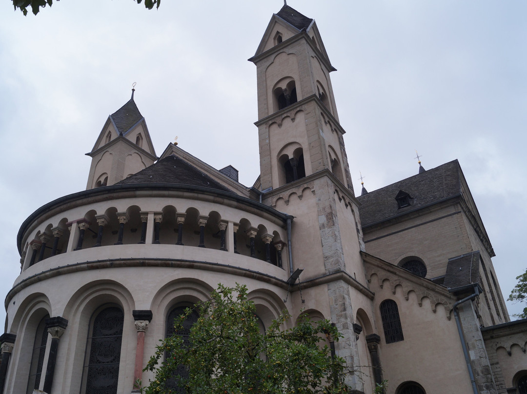 Basilica of St. Castor景点图片
