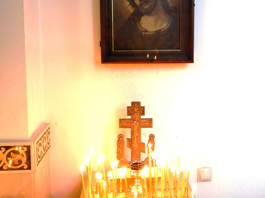 Church of Healer Panteleimon景点图片