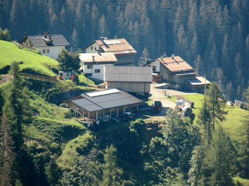 Villaggi Di Colcuc e Larzonei-Colle Santa Lucia必去景点