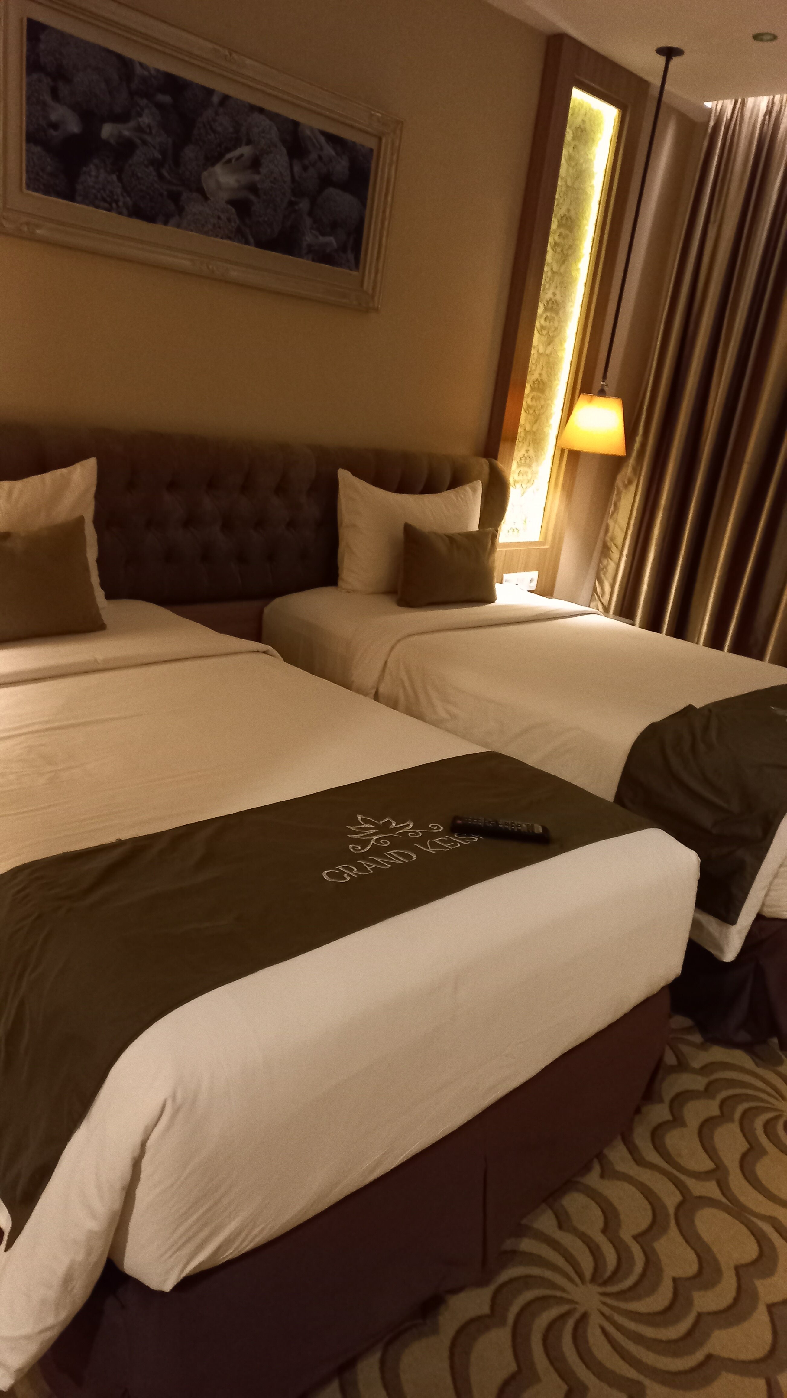 Grand Keisha Yogyakarta-客卧