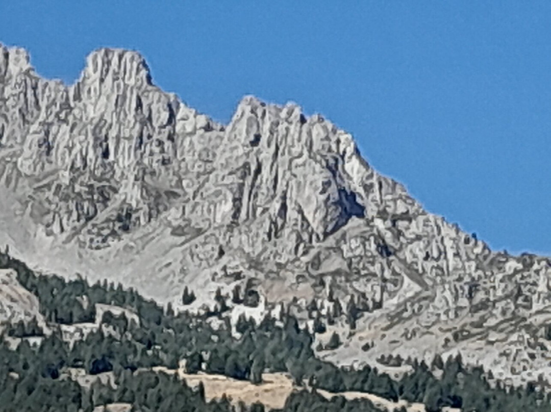 Station de Ski Reallon-Reallon必去景点