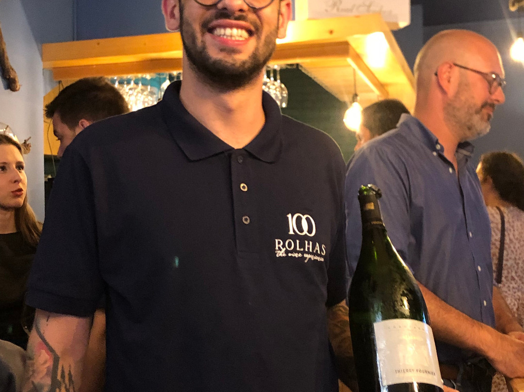 100 Rolhas - The Wine Experience