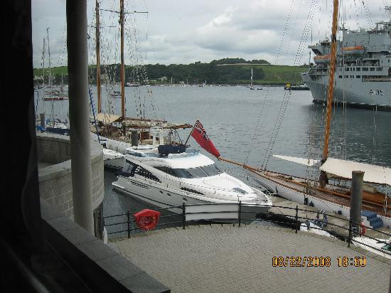 National Maritime Museum Cornwall-法尔茅斯必去景点