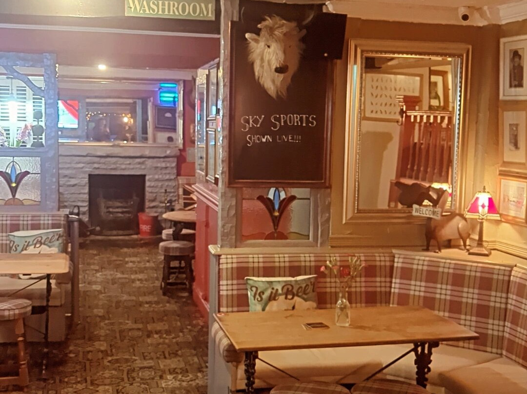 The White Lion Inn主图