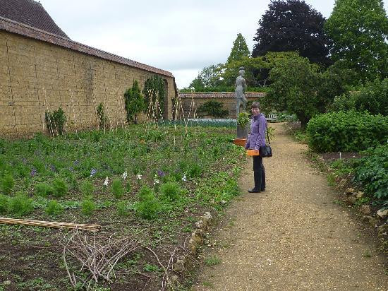 Barrington Court-Ilminster必去景点