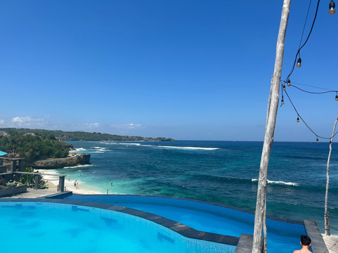 梦幻海滩小屋酒店主图