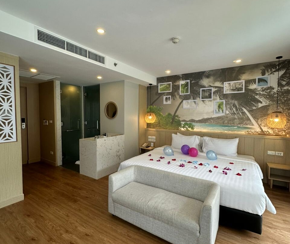 Sea Seeker Krabi Resort主图
