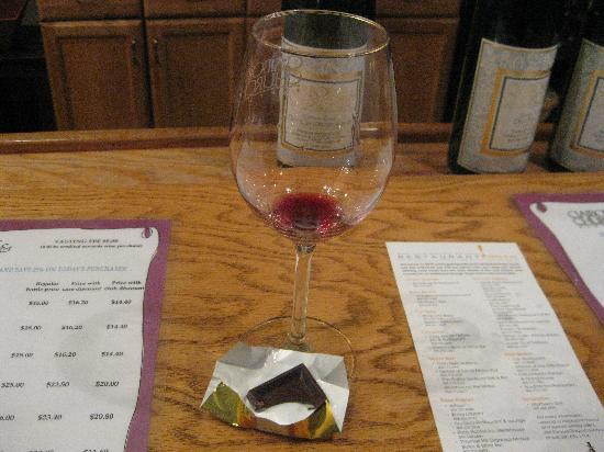 Claiborne & Churchill Winery景点图片