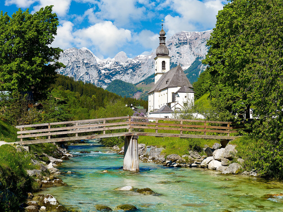Tourist-Information Ramsau