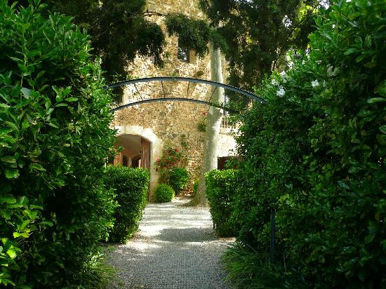 Dali-Gala Castle Museum-House Castell de Pubol景点图片