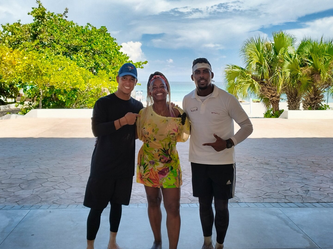 Starfish Cuatro Palmas主图