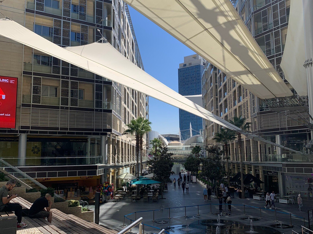 The Boulevard JO-安曼必去景点