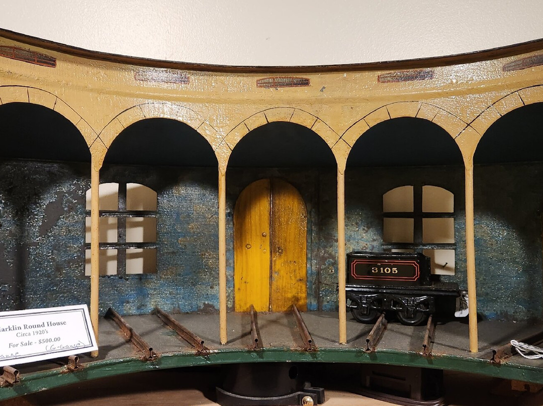 Nostalgia Station Toy Museum-Versailles必去景点