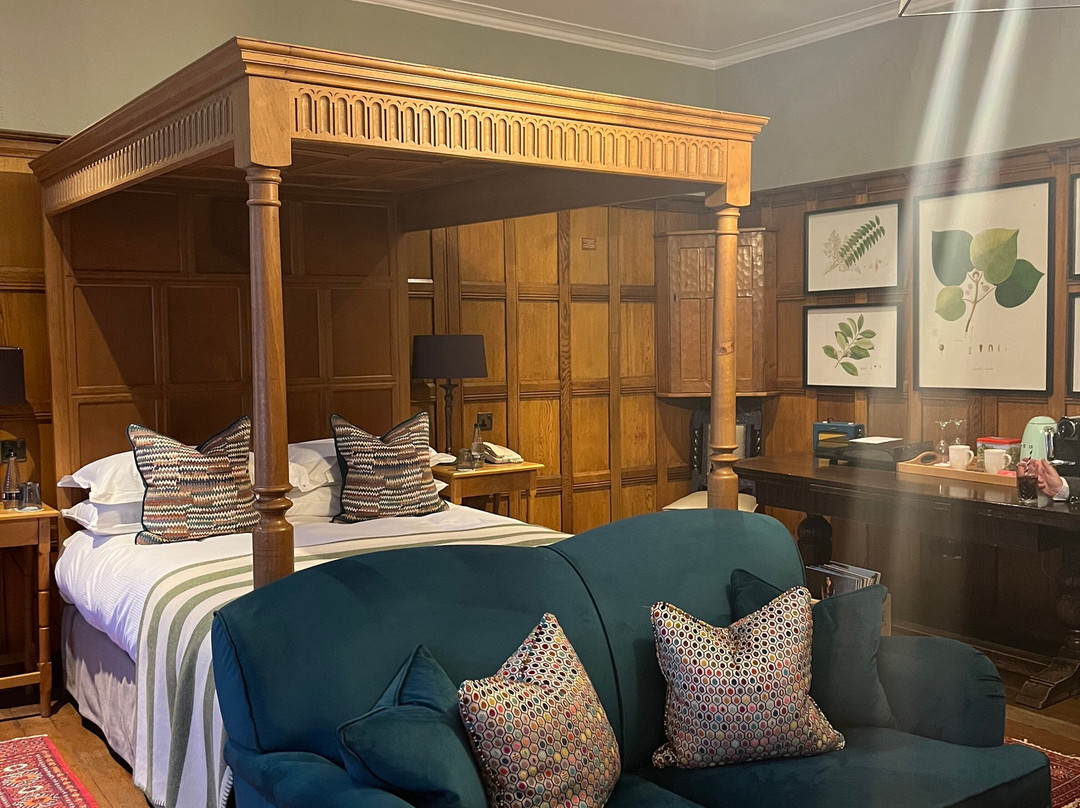 Wentbridge House Hotel主图