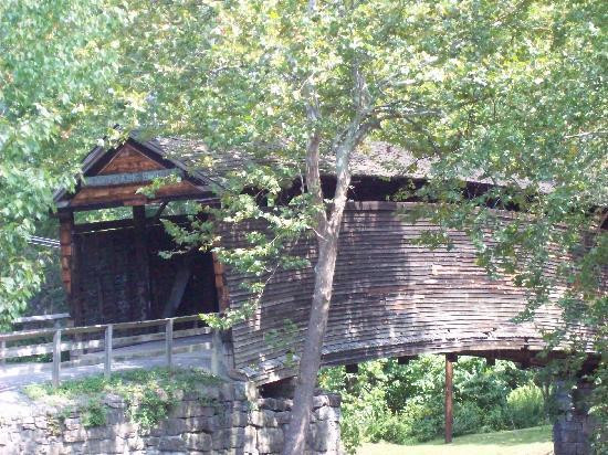Humpback Bridge-Covington必去景点