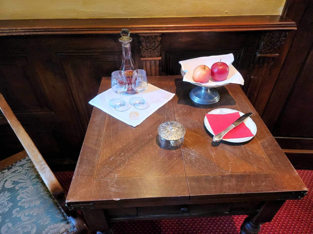 美丽堡伯格酒店主图