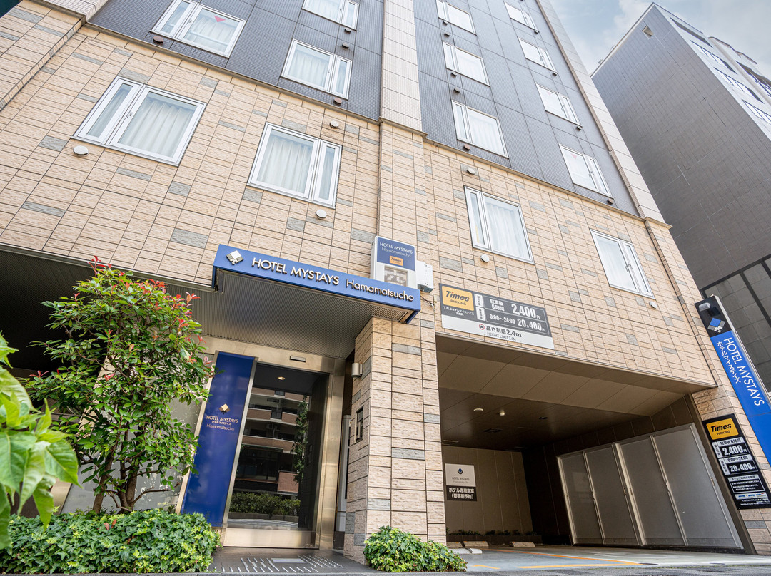 MYSTAYS 滨松町酒店主图