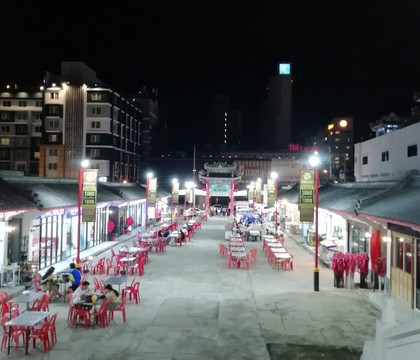 Sohotown-芭堤雅必去景点