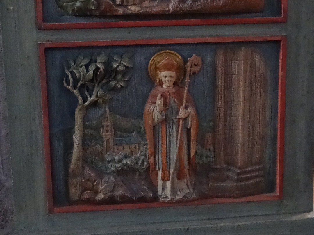 Eglise Saint Pierre-Crozon必去景点