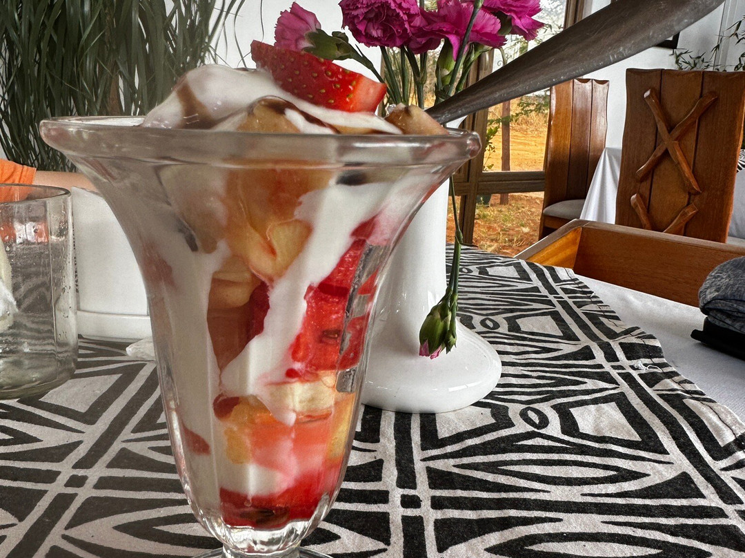 Oldonyo Orok Lodge主图