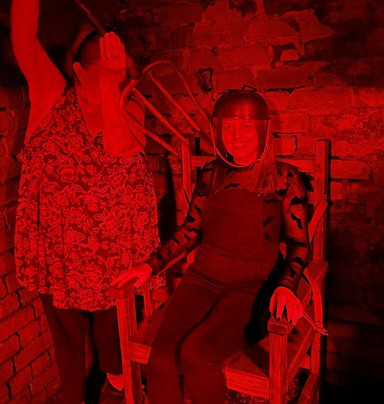 Museum of Horrors-特伦特河畔斯托克必去景点