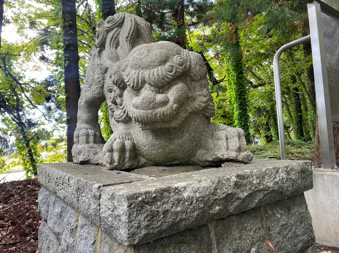 Kumano Taisha Shrine-南阳市必去景点