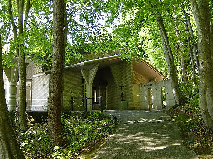 Hoshi to Mori No Uta Museum-十日町市必去景点