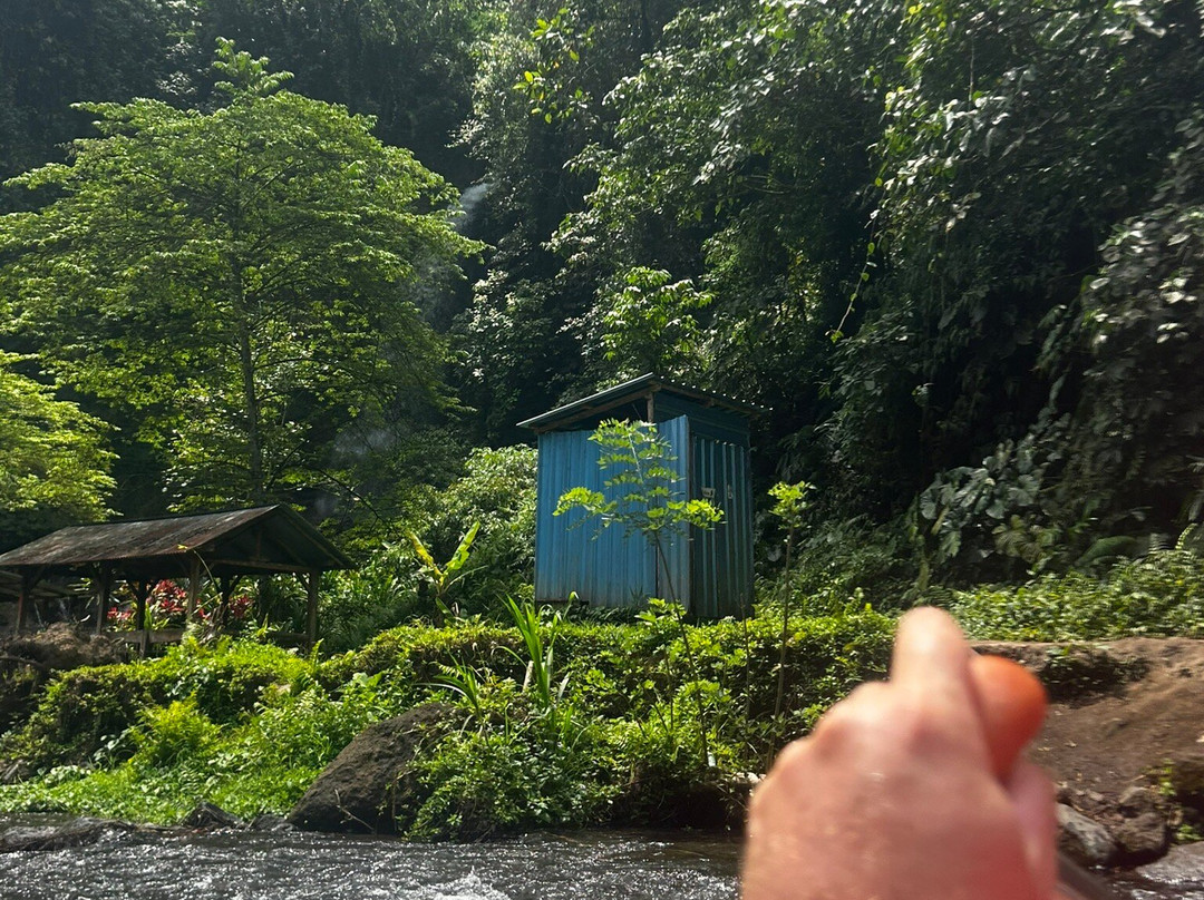 Telaga Waja Rafting Bali景点图片