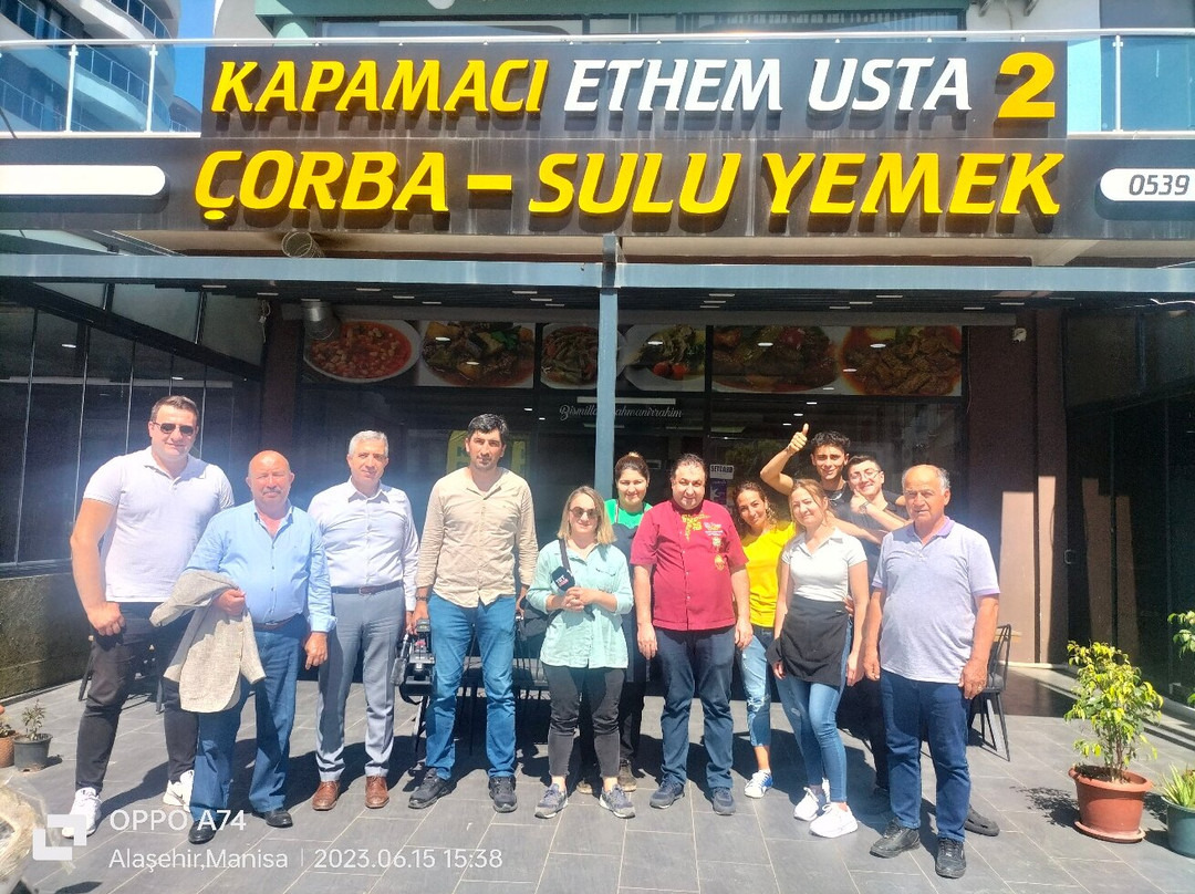 Manisa Province餐馆和美食-Kapamaci Ethem Usta